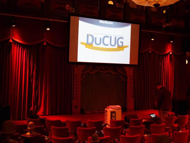 Foto van DuCUG #10
