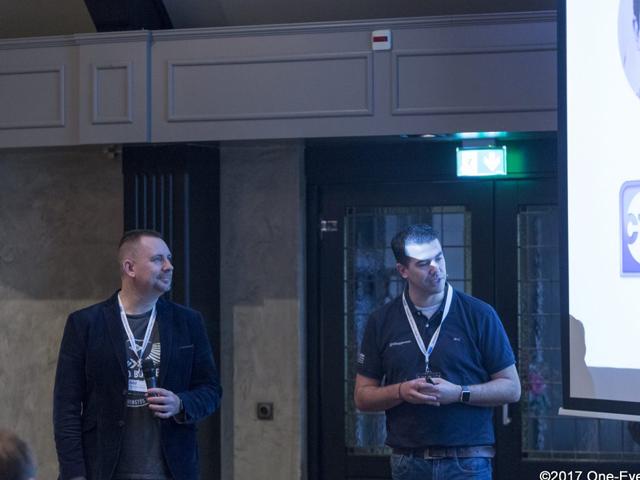 Foto van DuCUG #13