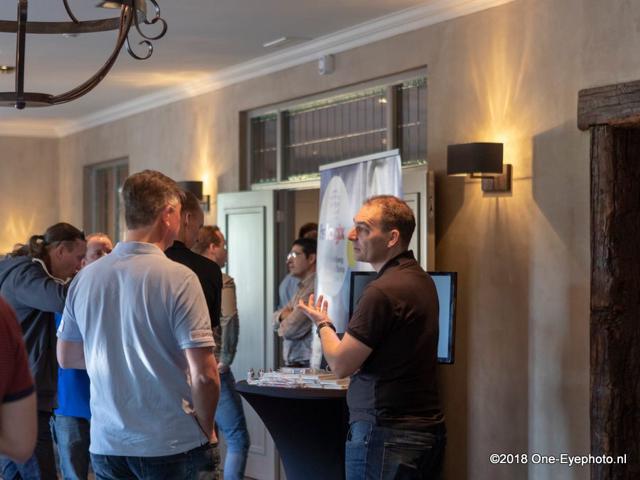 Foto van DuCUG #14