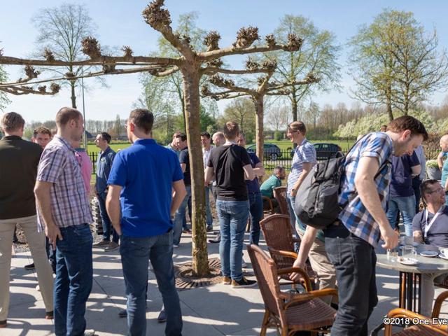 Foto van DuCUG #14