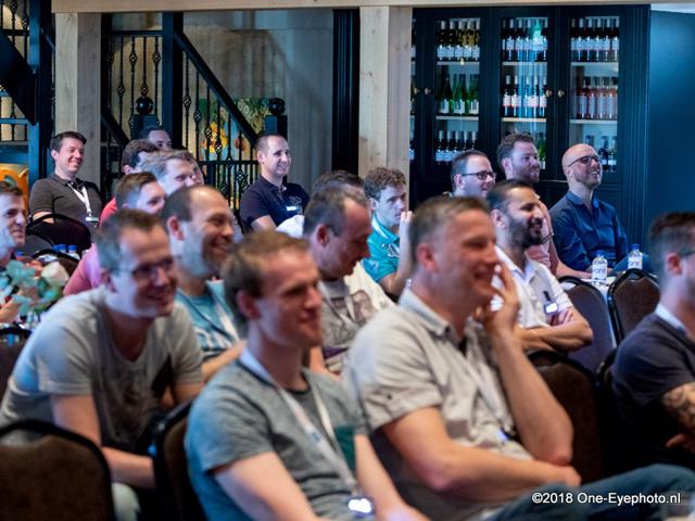 Foto van DuCUG #14