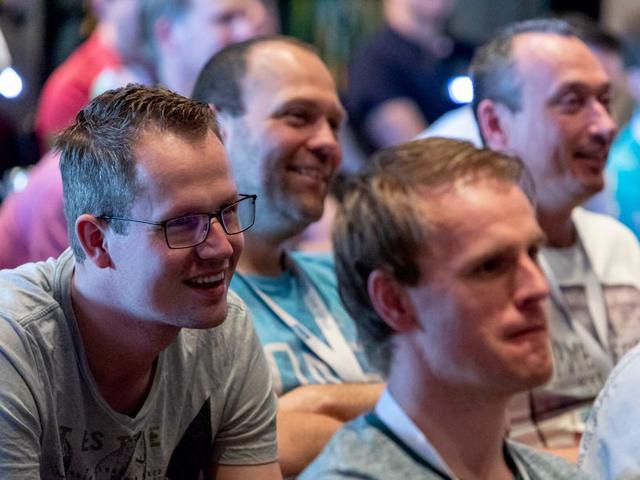 Foto van DuCUG #14