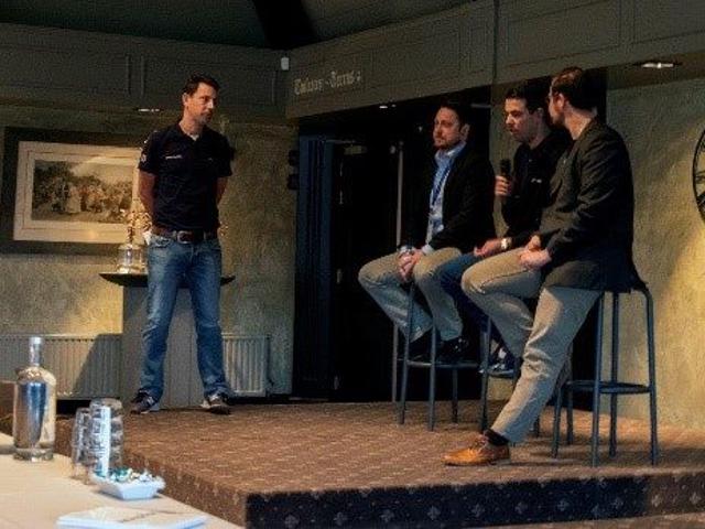 Foto van DuCUG #16