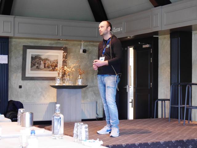Foto van DuCUG #16