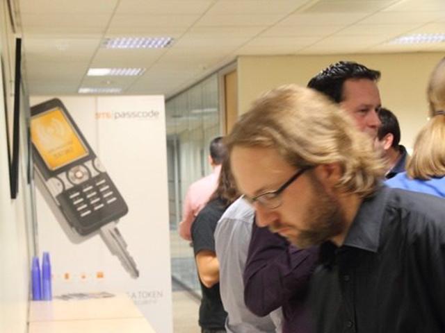 Foto van DuCUG #4