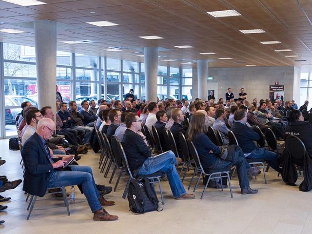 Foto van DuCUG #9